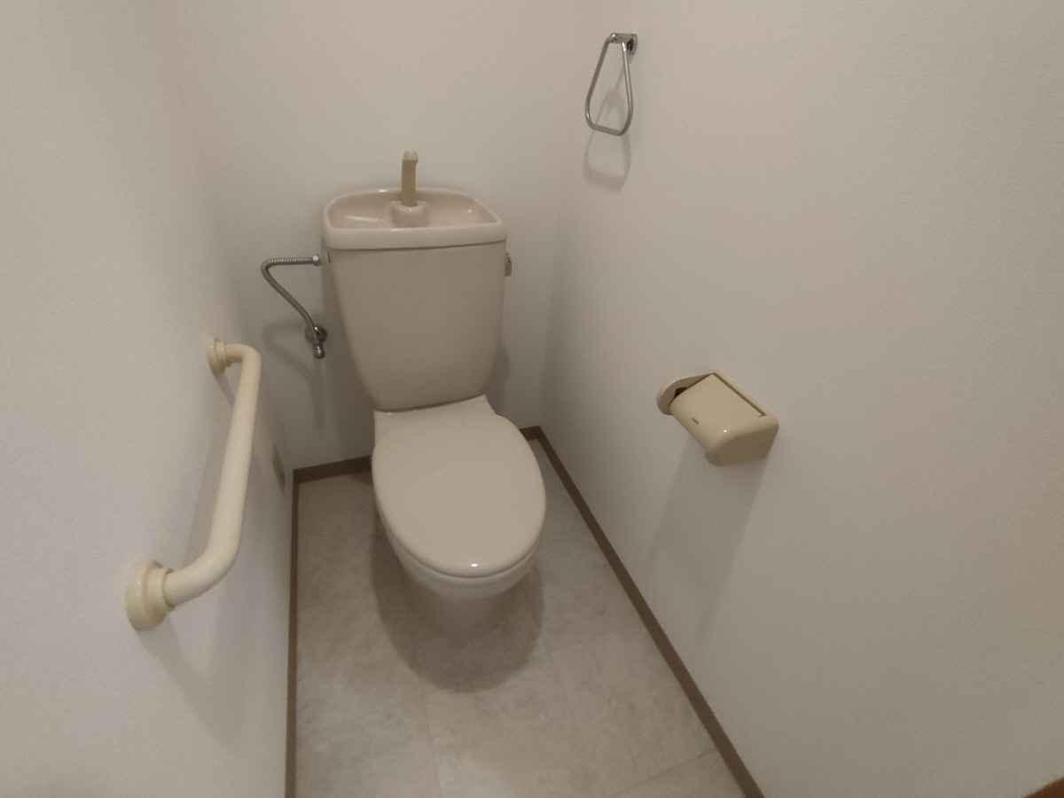 トイレ 写真6