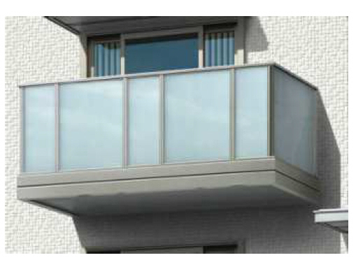 バルコニー・ベランダ 写真13