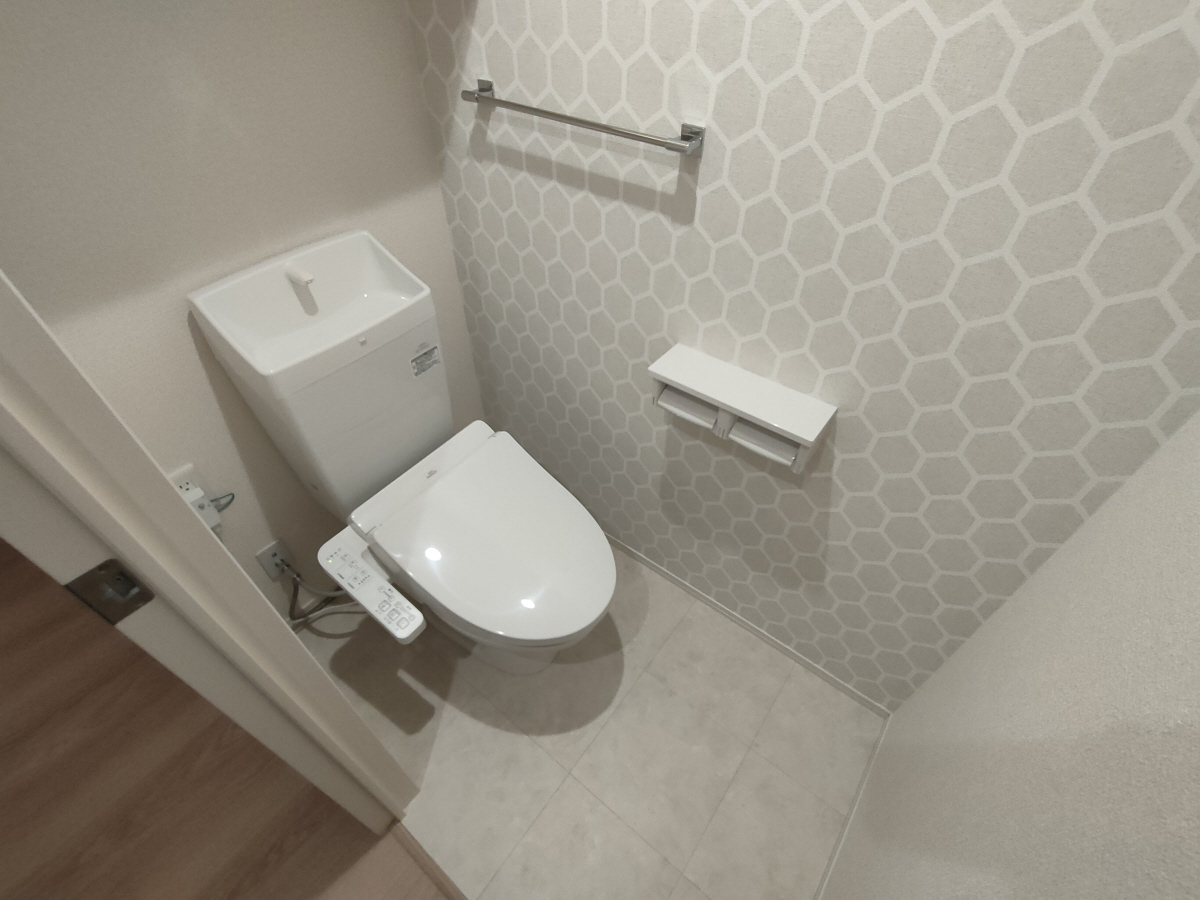 トイレ 写真6