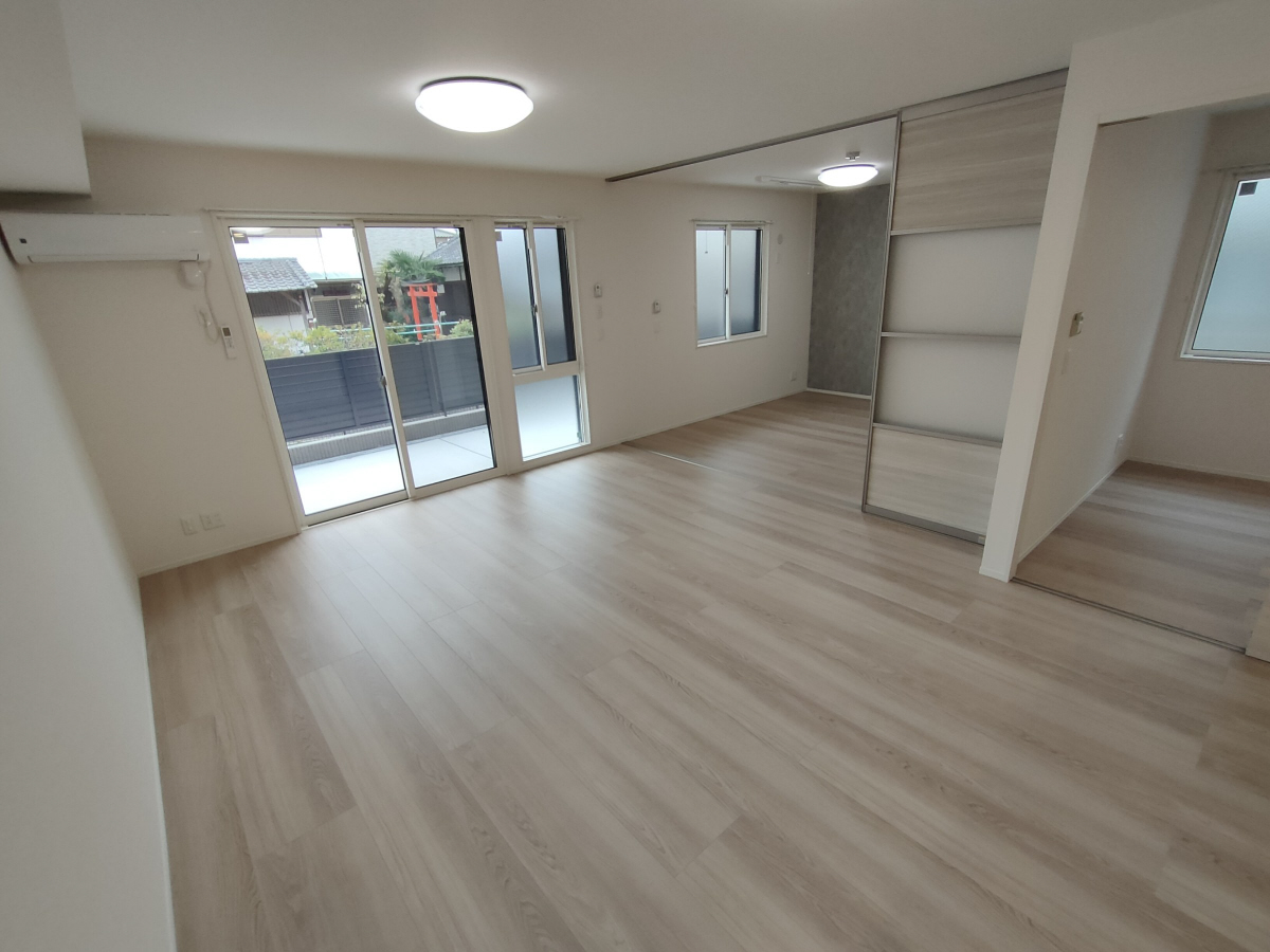 リビング 写真2