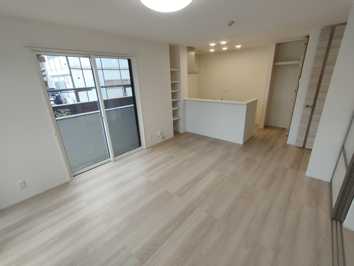 リビング 写真2