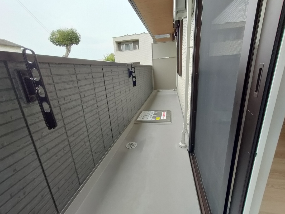 バルコニー・ベランダ 写真13