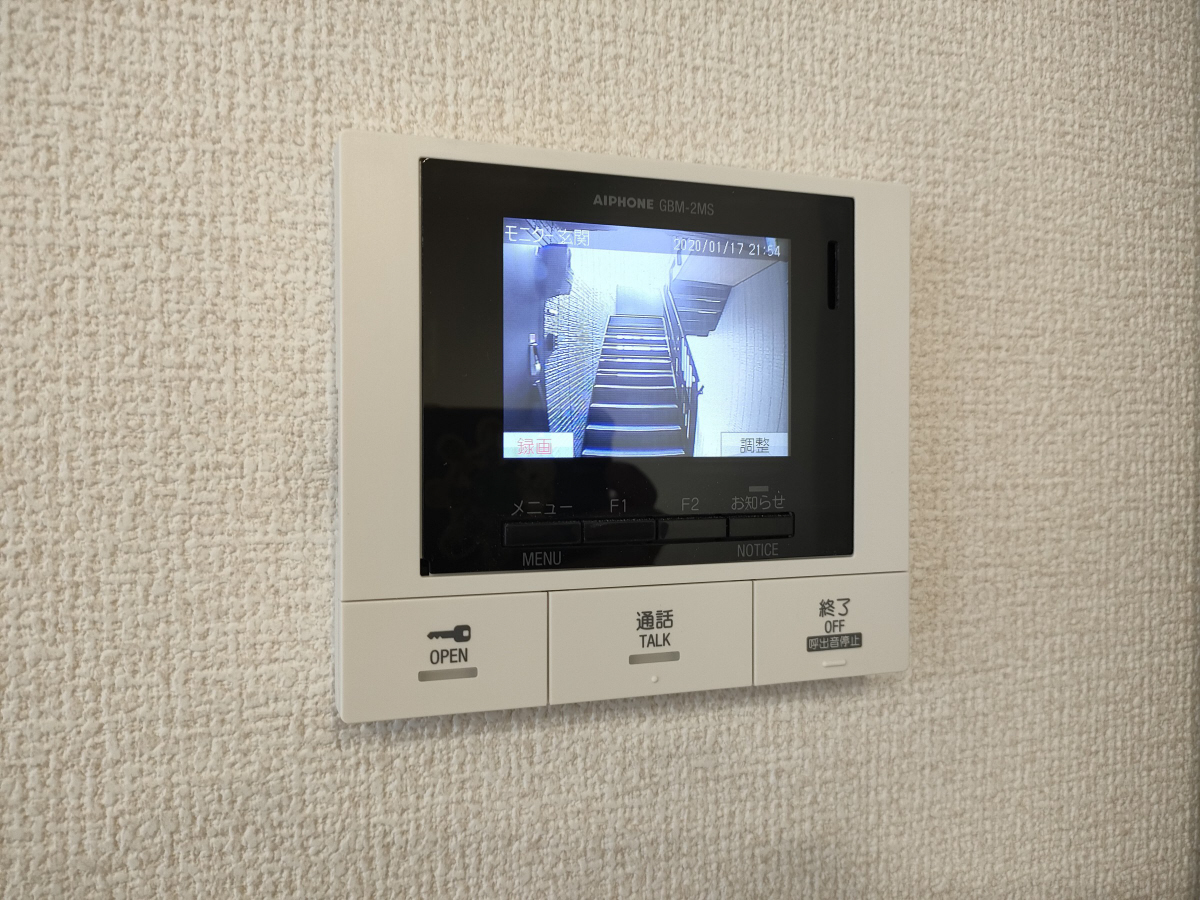 セキュリティ 写真11