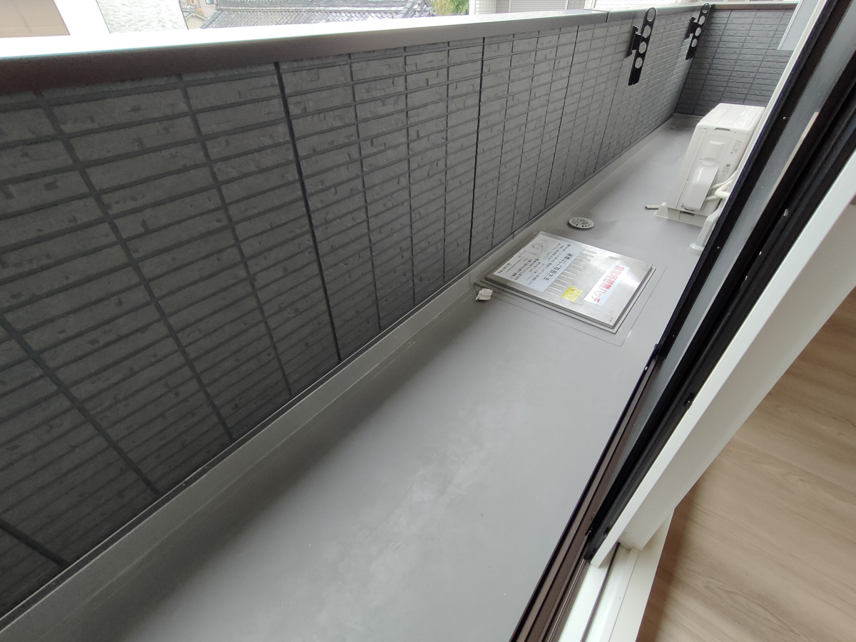 バルコニー・ベランダ 写真13