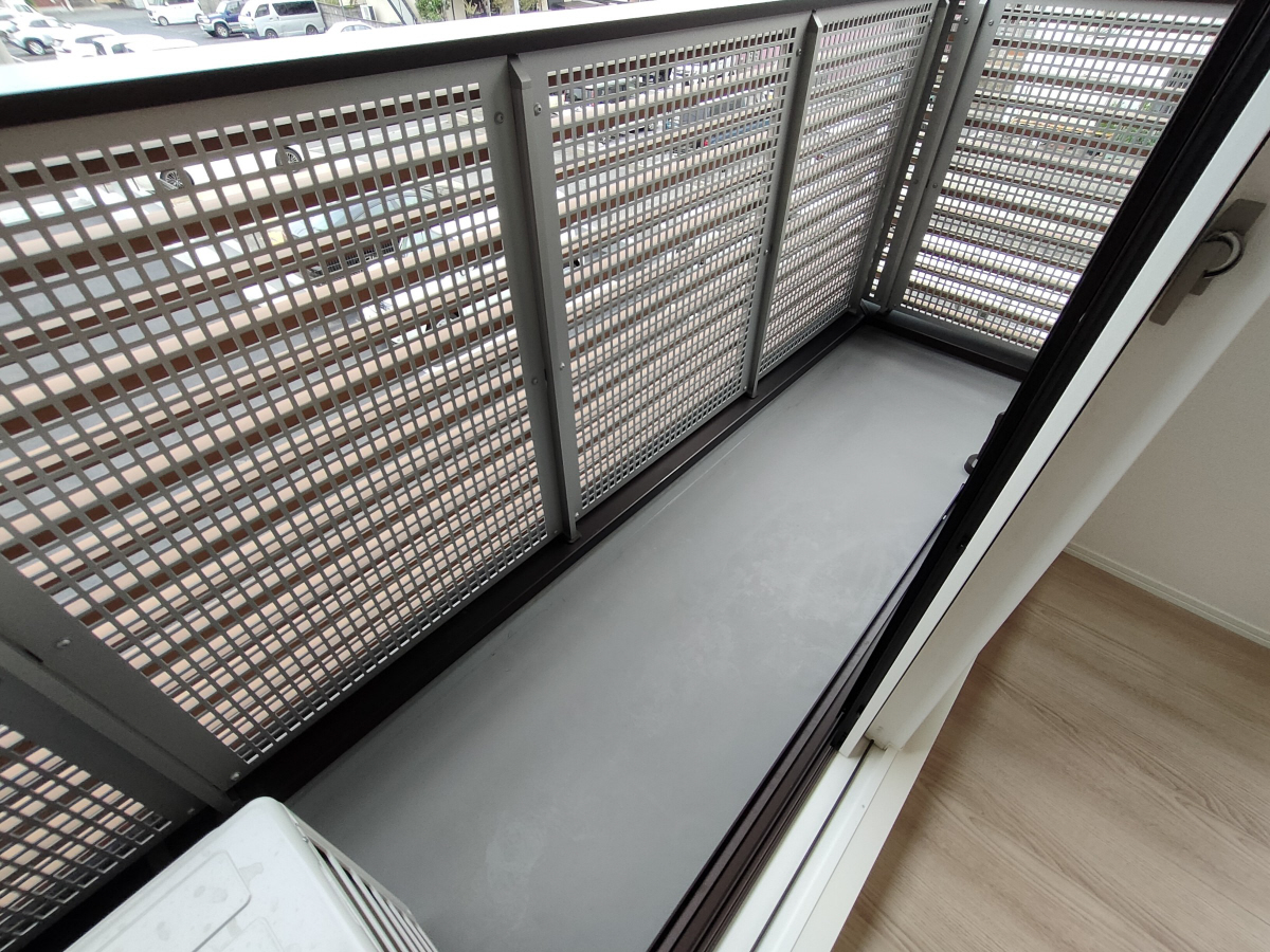 バルコニー・ベランダ 写真13