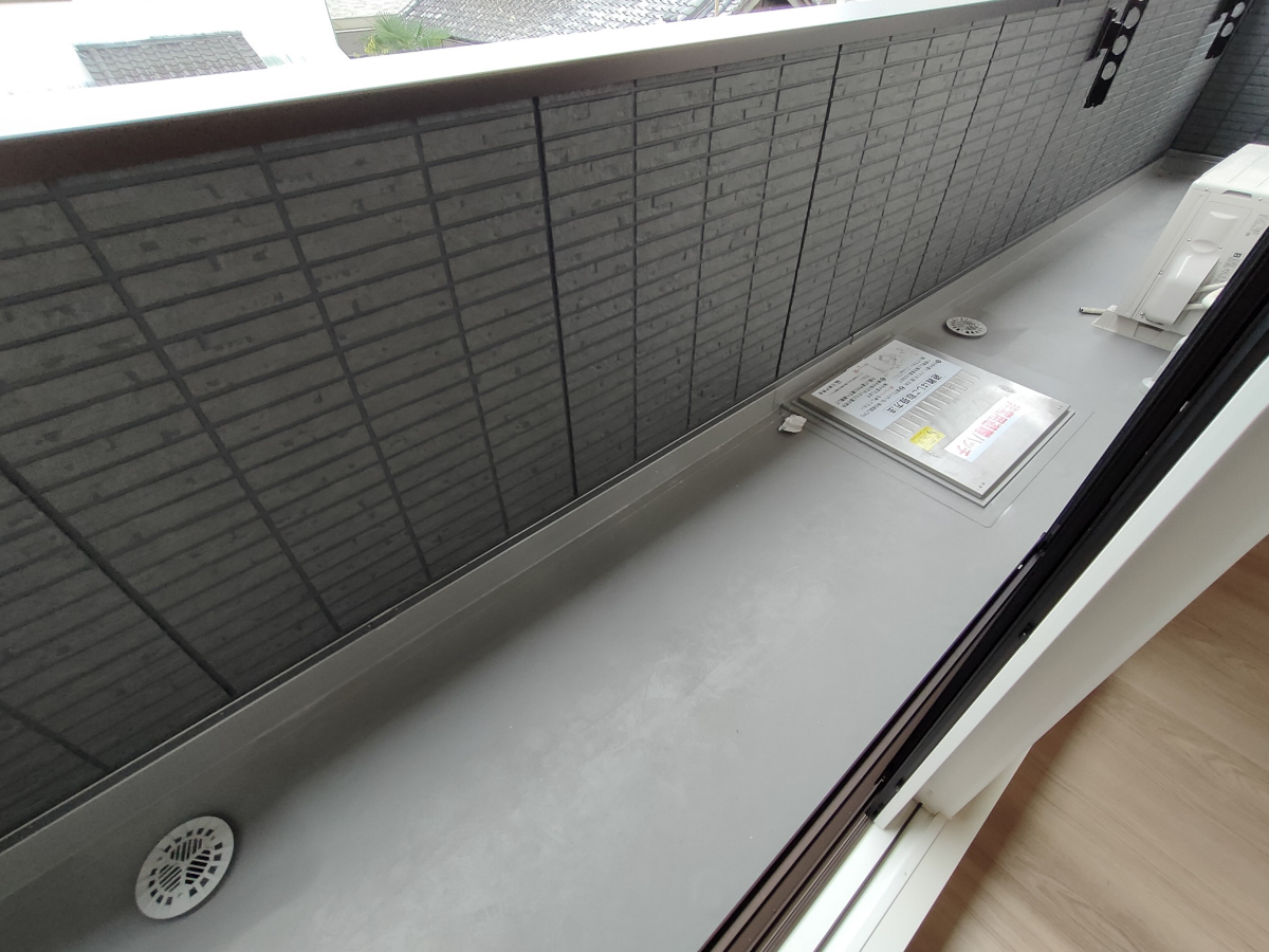 バルコニー・ベランダ 写真13