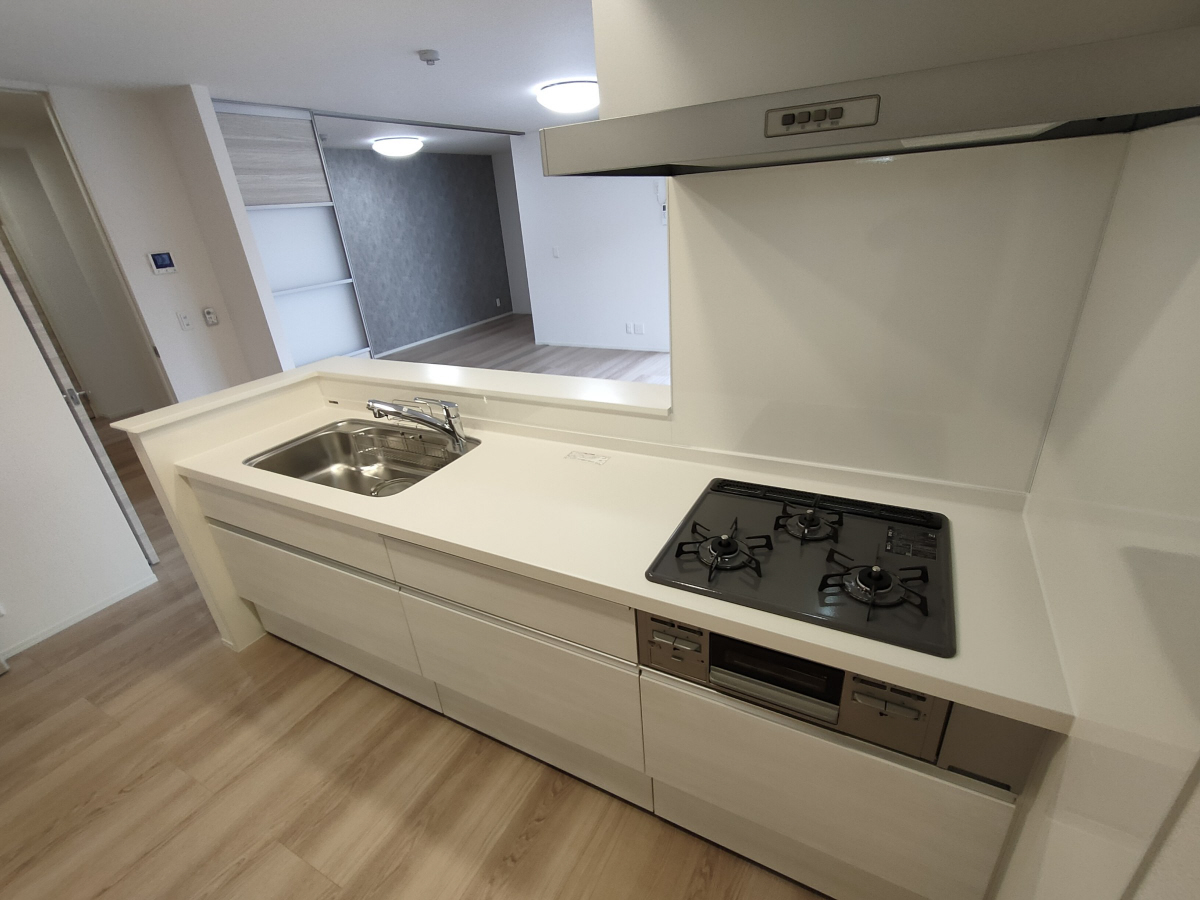 キッチン 写真3