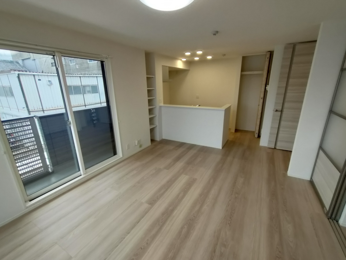 リビング 写真2