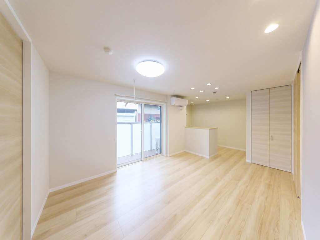 リビング 写真2