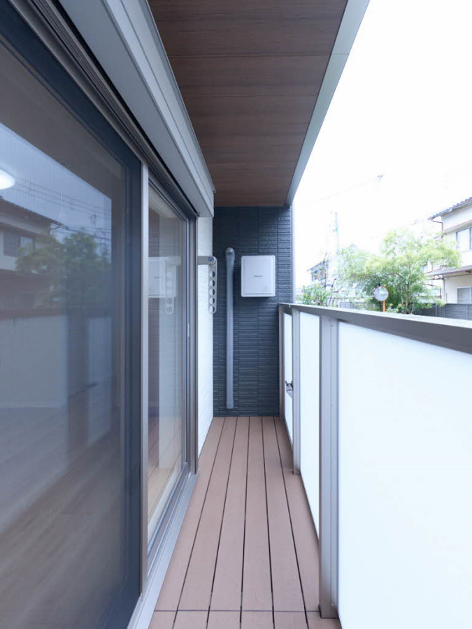 バルコニー・ベランダ 写真13