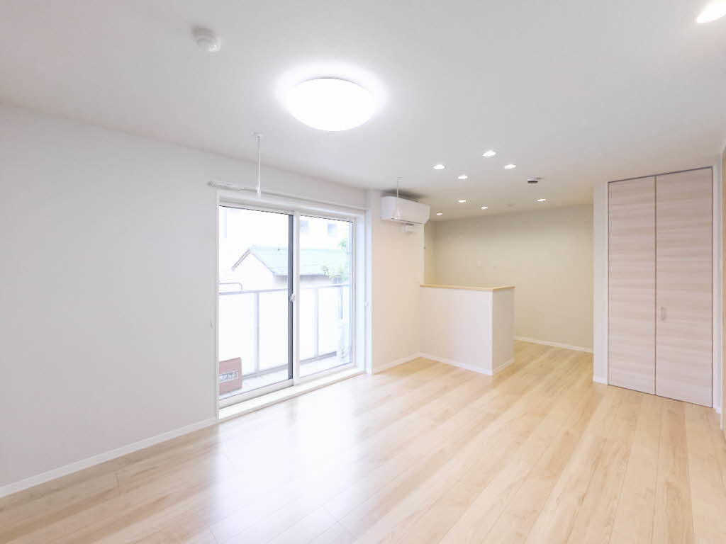 リビング 写真2