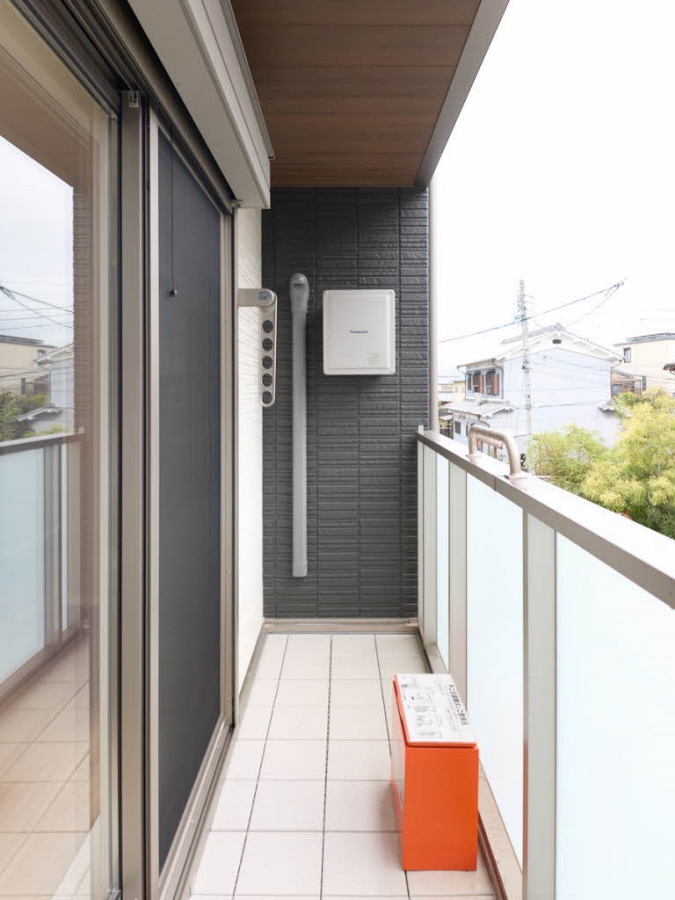 バルコニー・ベランダ 写真13