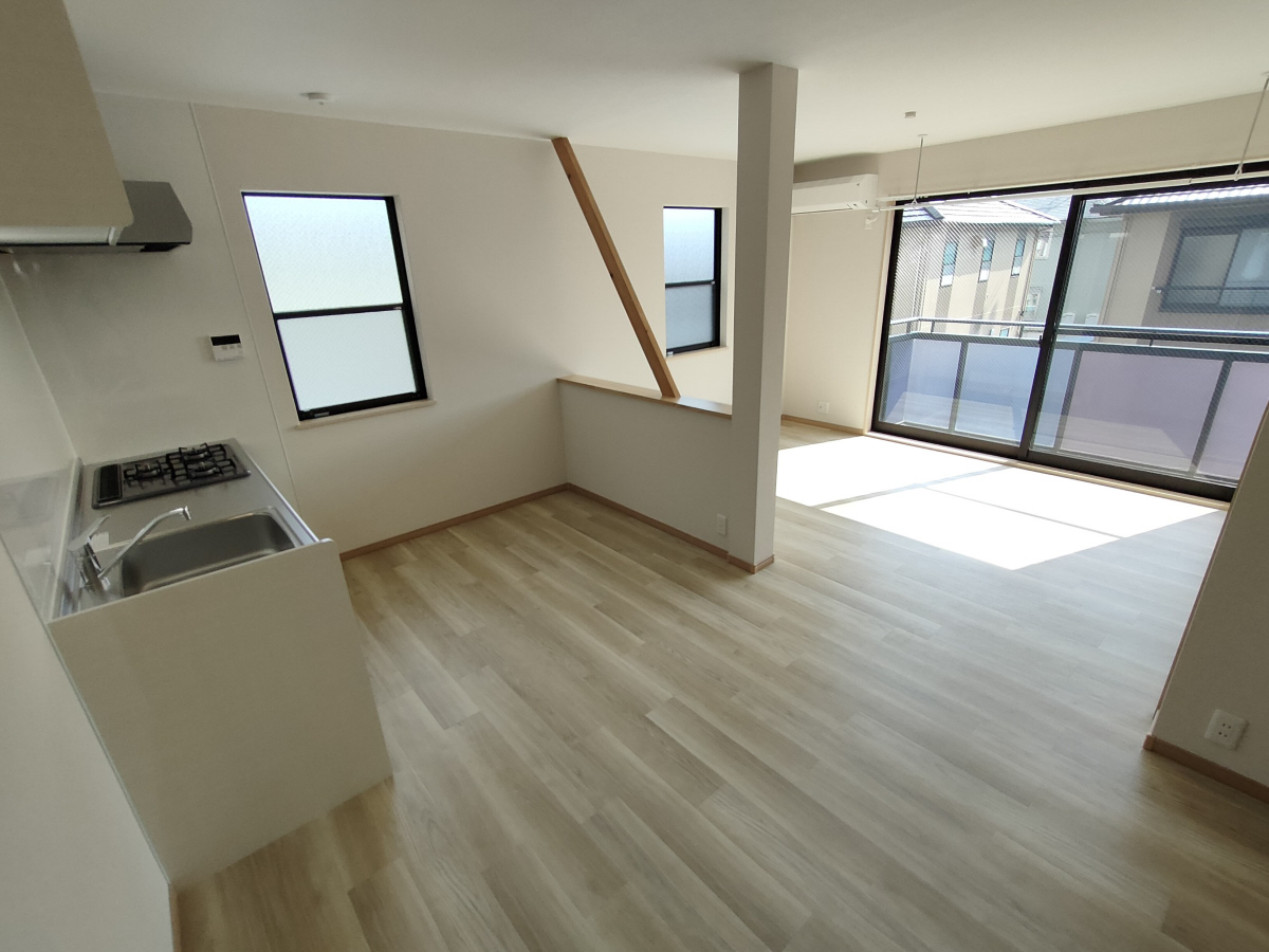 リビング 写真2