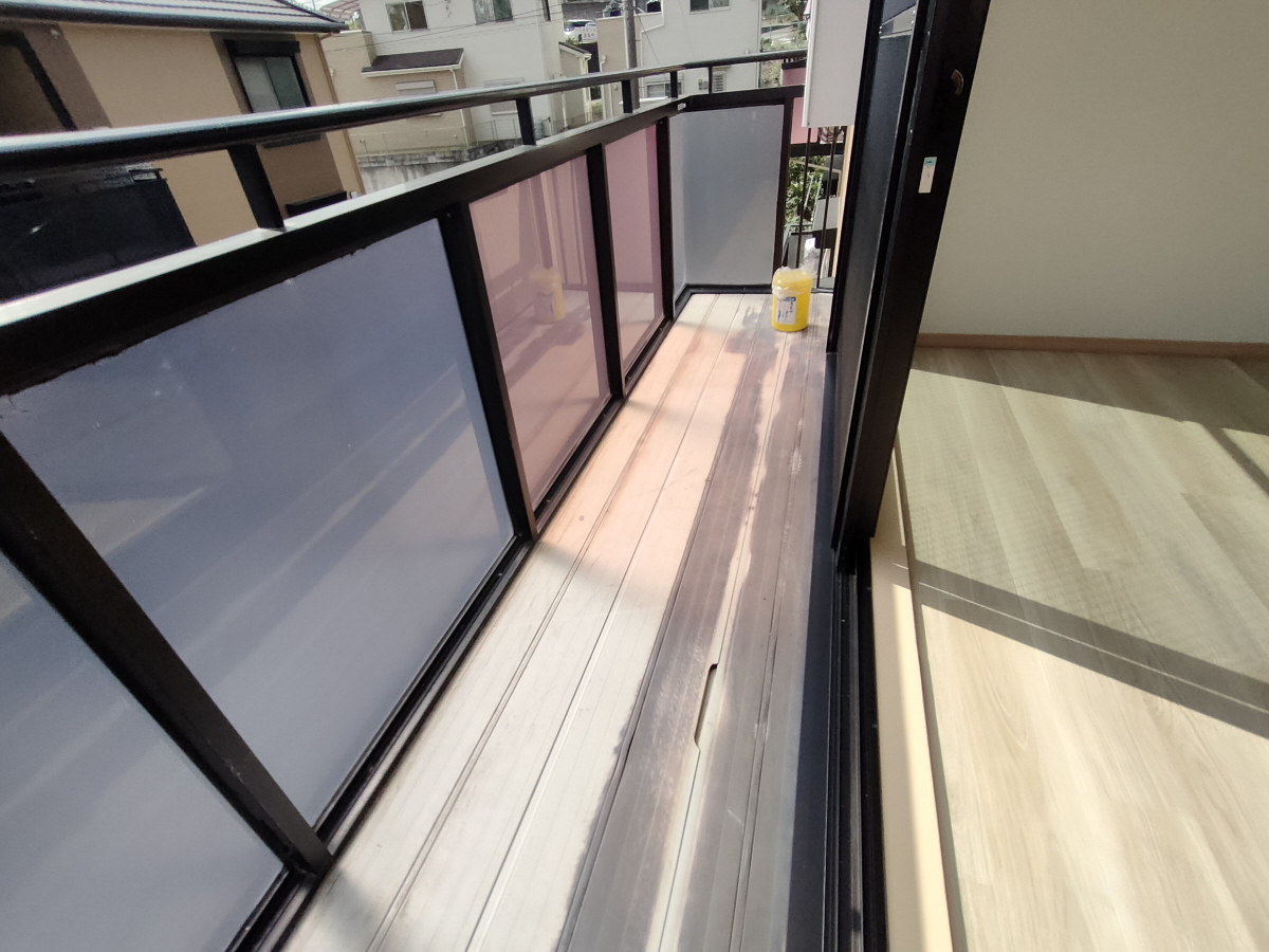 バルコニー・ベランダ 写真11