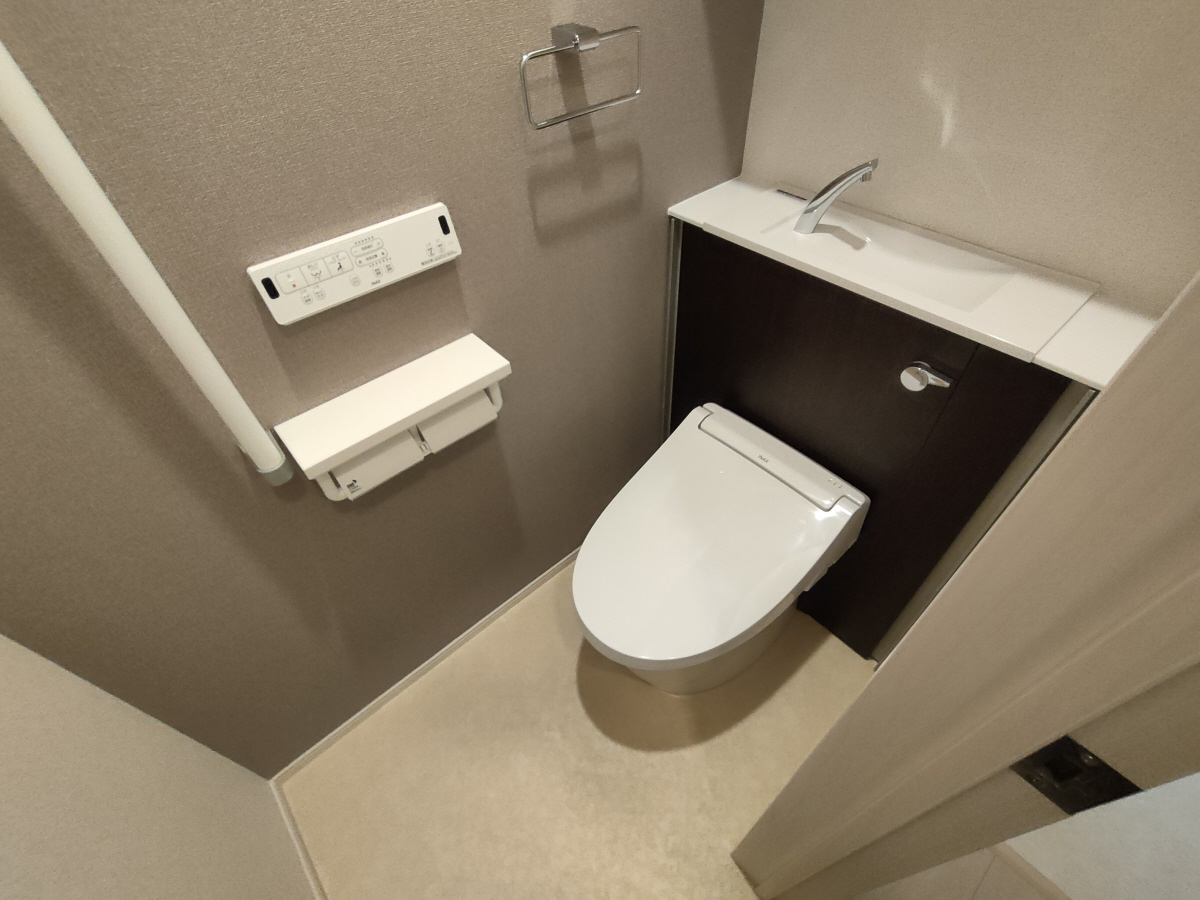 トイレ 写真6