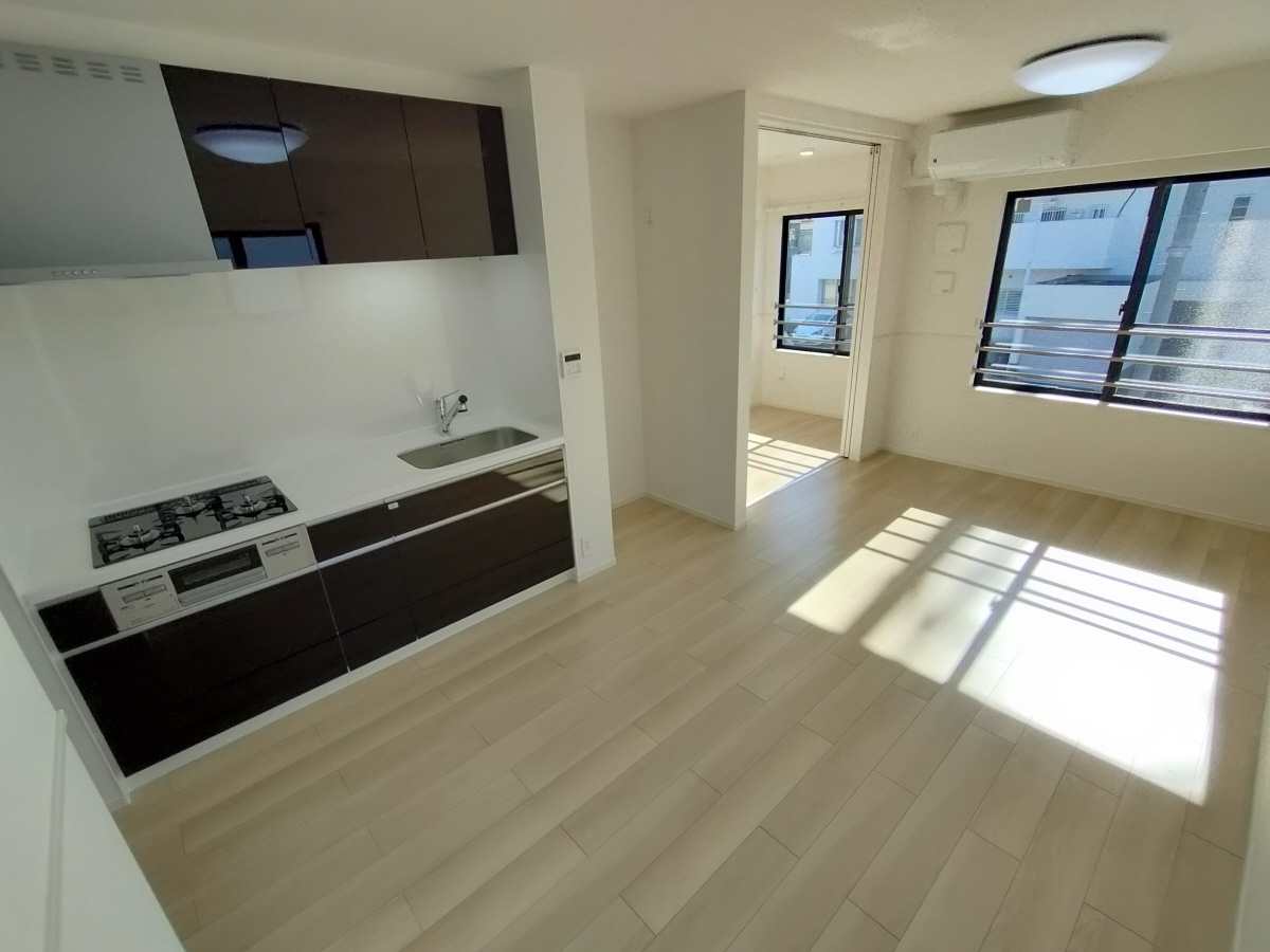 リビング 写真2