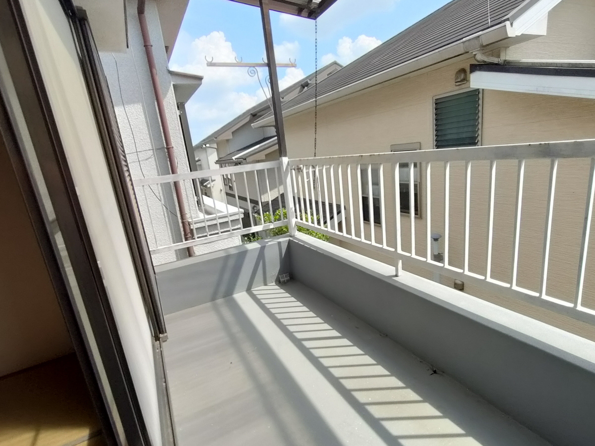 バルコニー・ベランダ 写真11