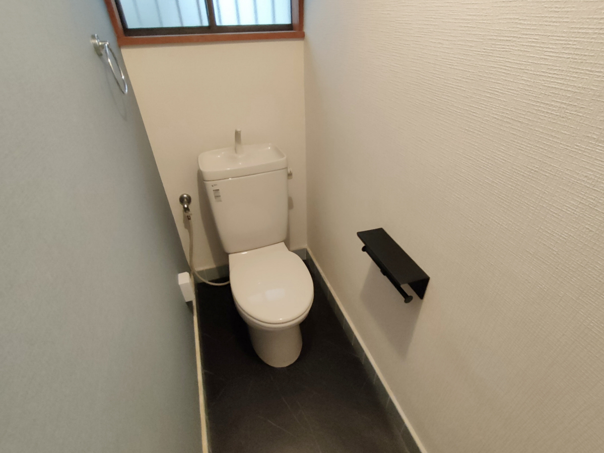 トイレ 写真6