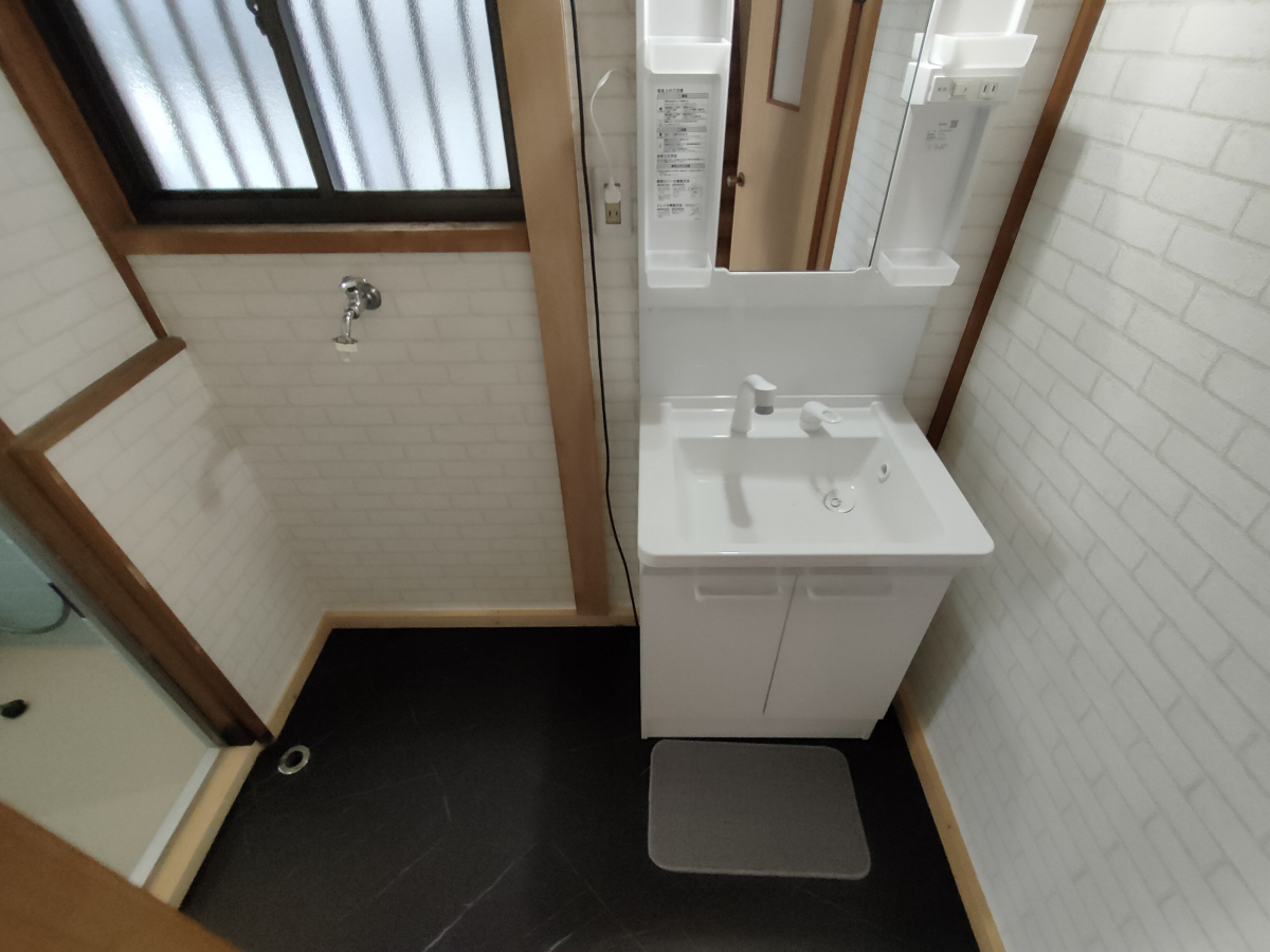 洗面所 写真5