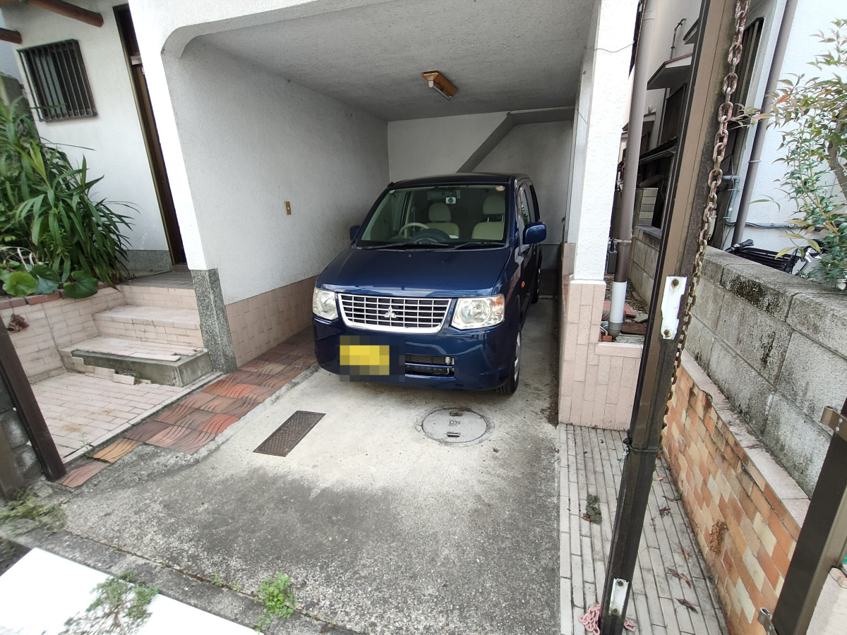 駐車場 写真14