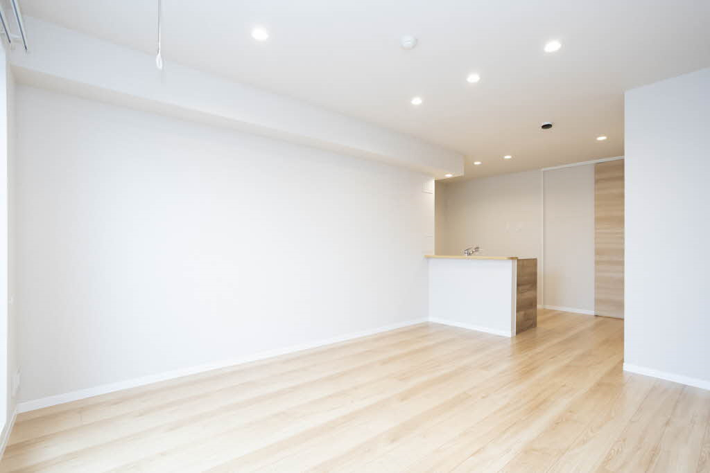 リビング 写真2