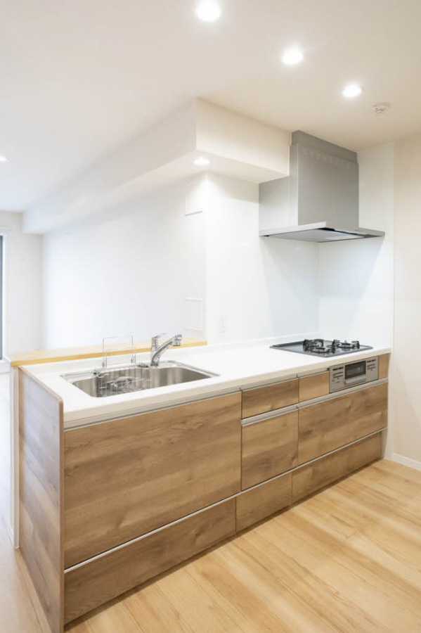 キッチン 写真3