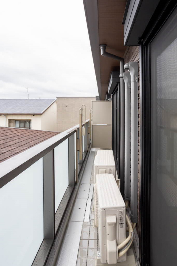 バルコニー・ベランダ 写真11