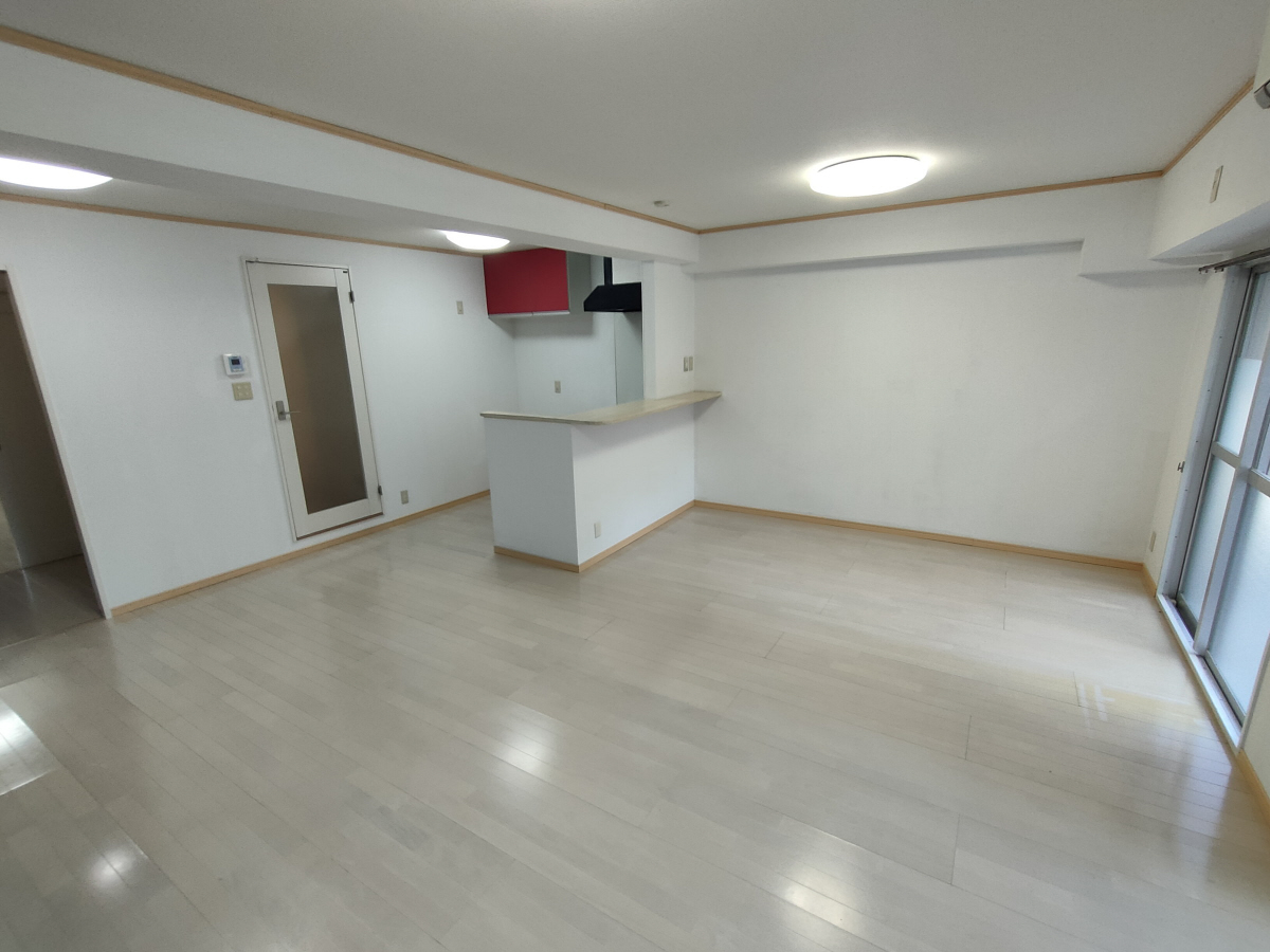 リビング 写真2