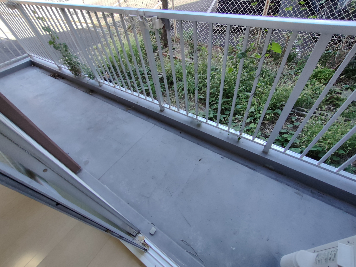バルコニー・ベランダ 写真11