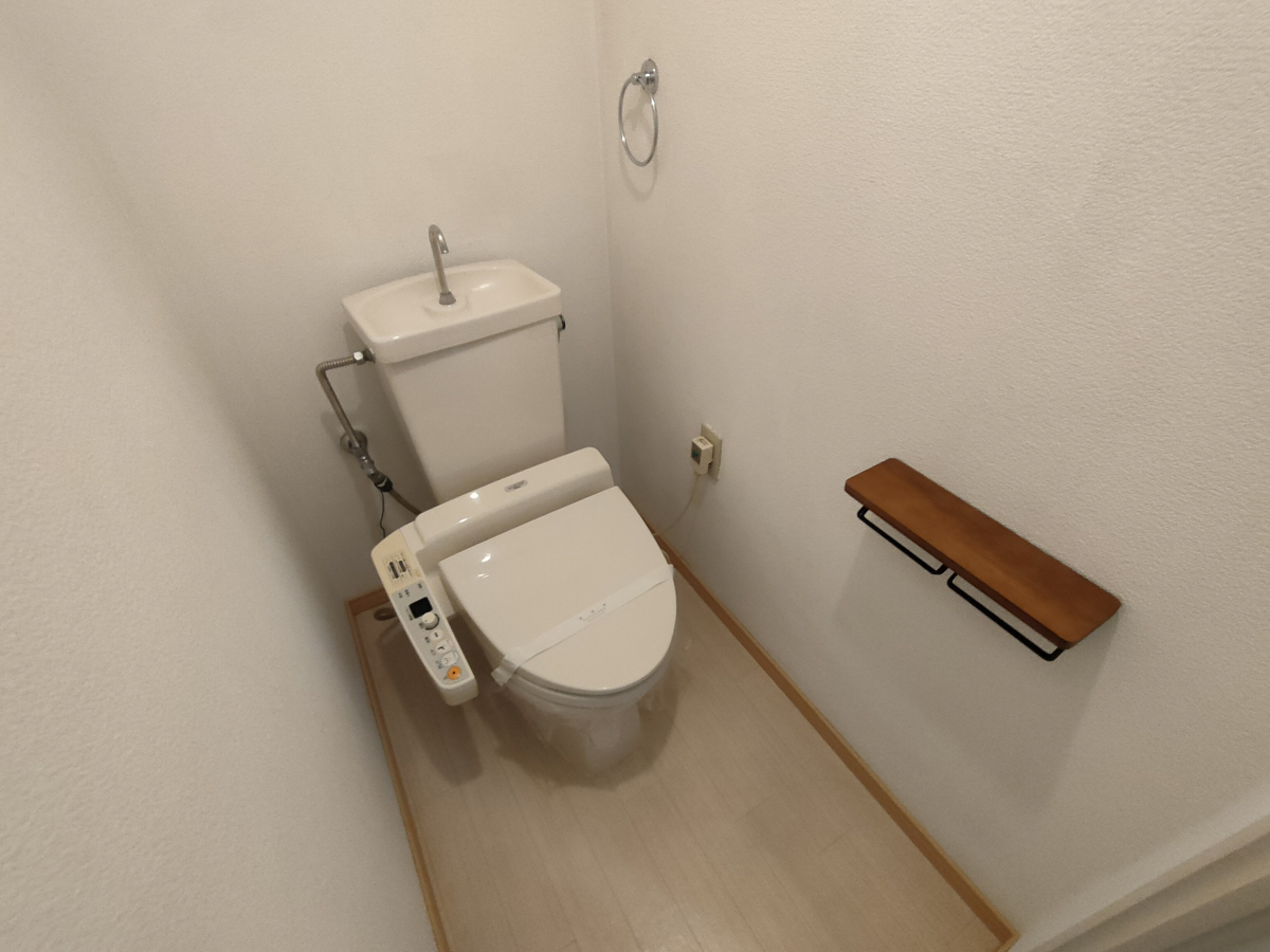 トイレ 写真6