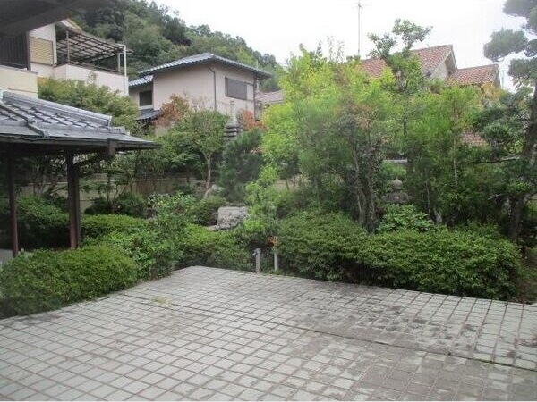 庭 写真11