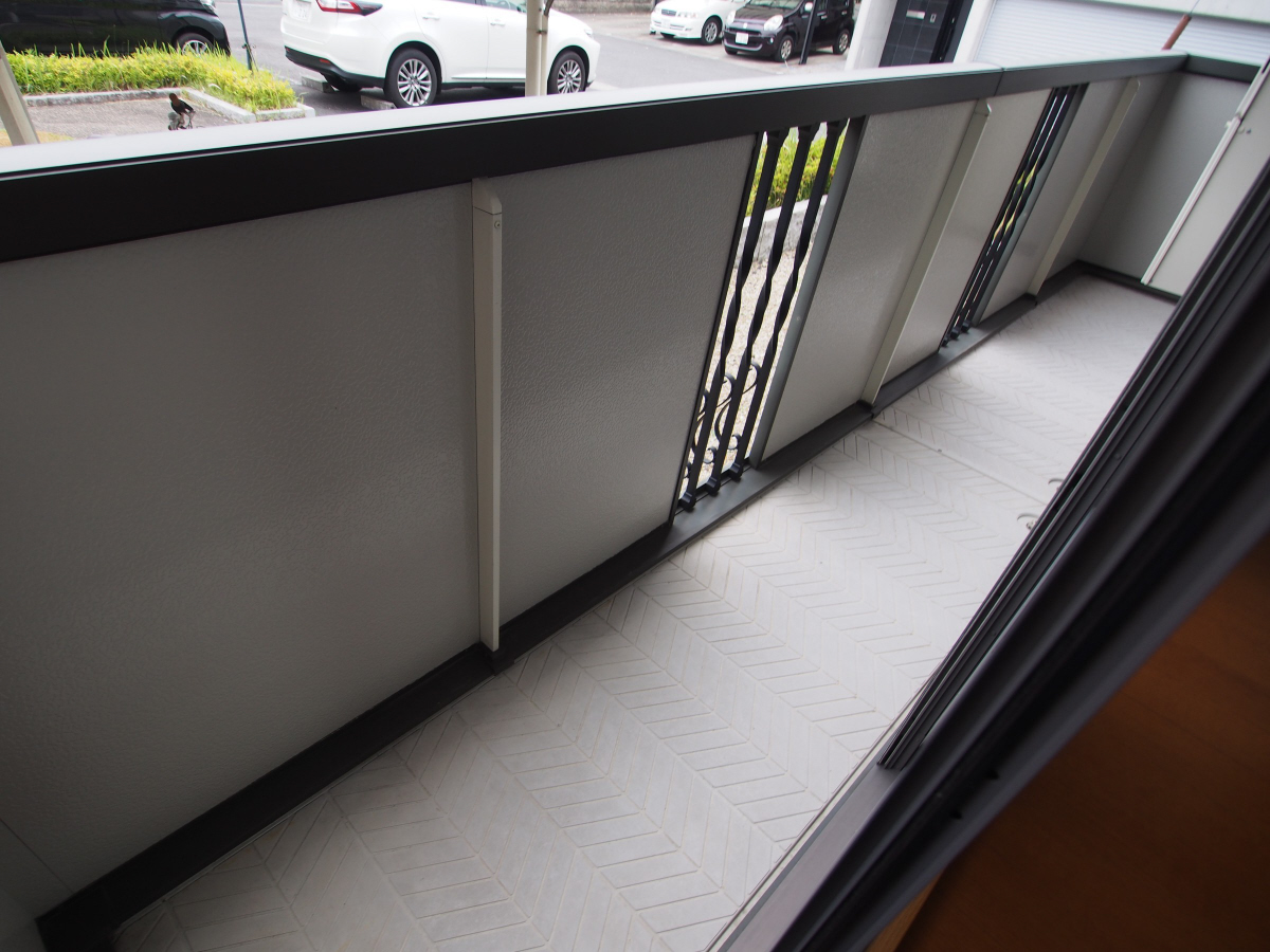 バルコニー・ベランダ 写真11