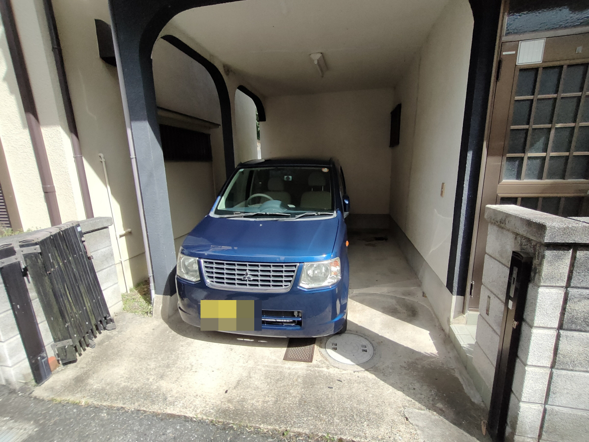 駐車場 写真14
