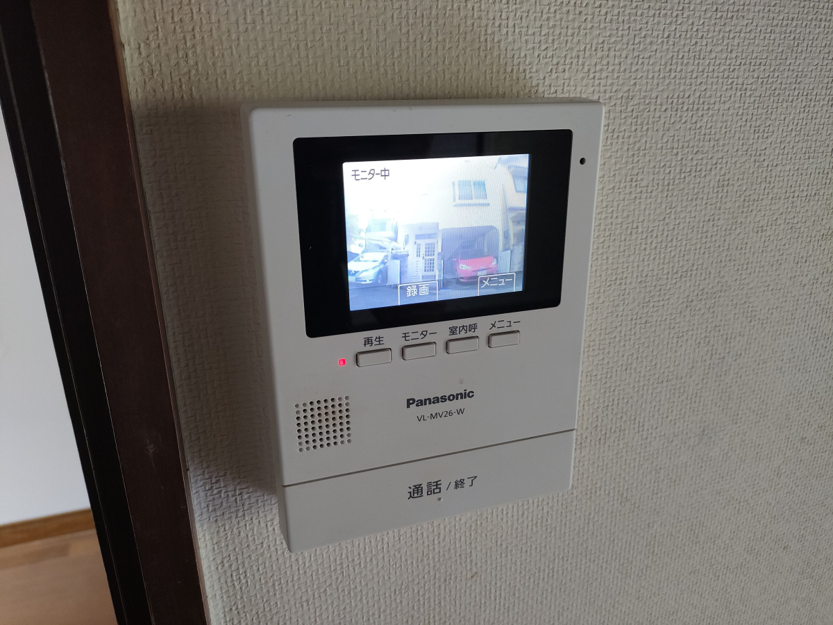セキュリティ 写真12