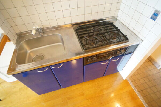 キッチン 写真3