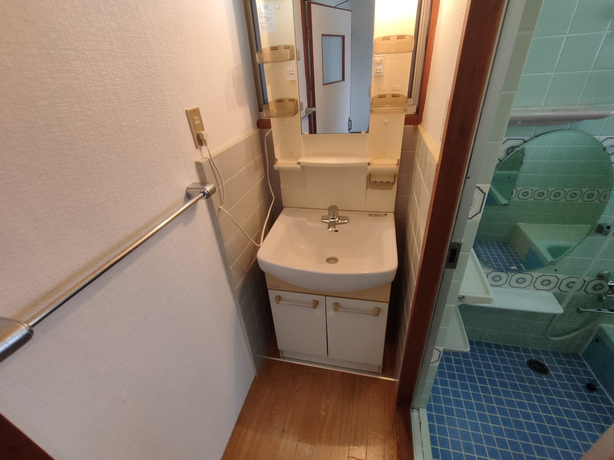 洗面所 写真5