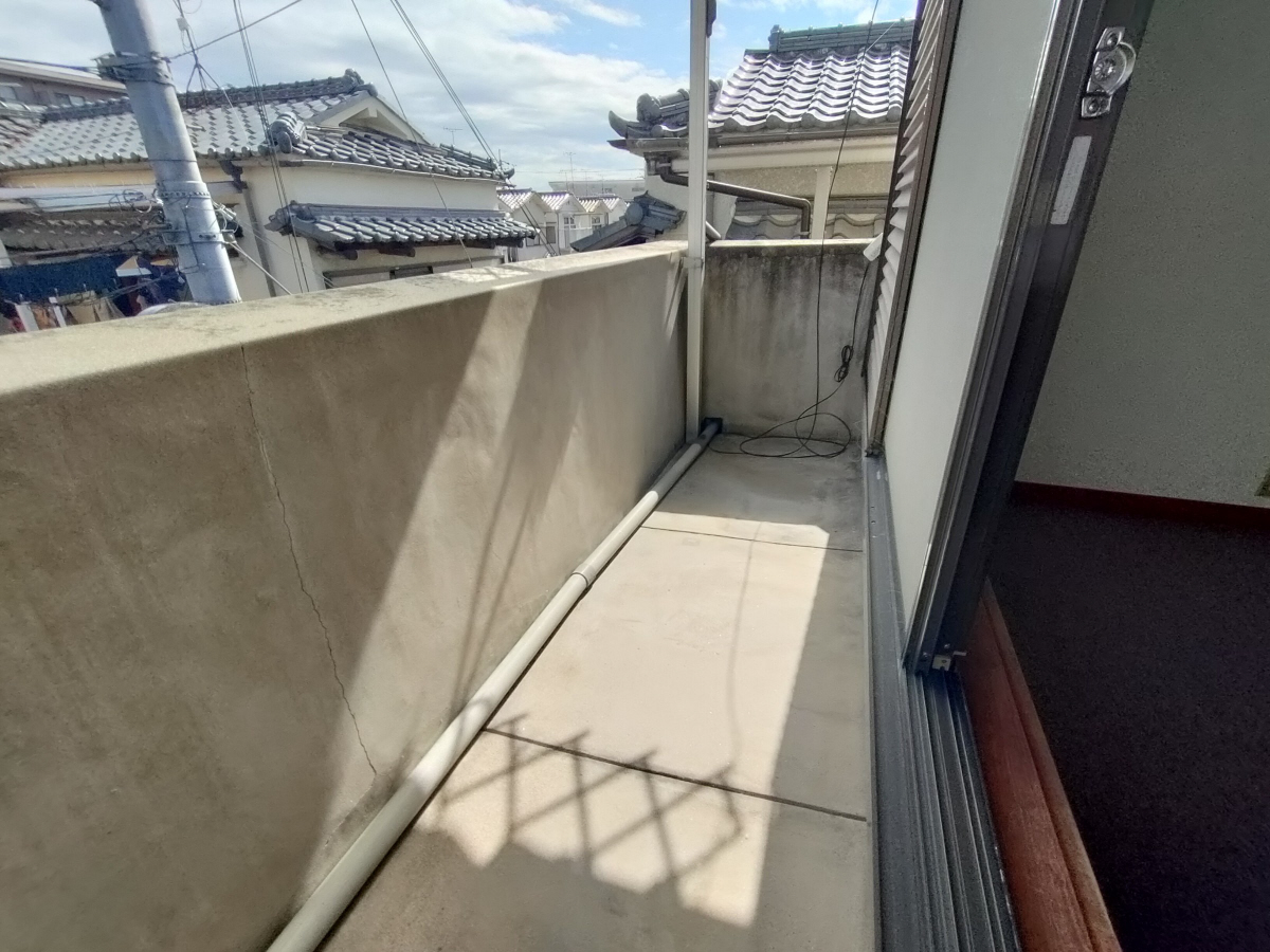 バルコニー・ベランダ 写真11