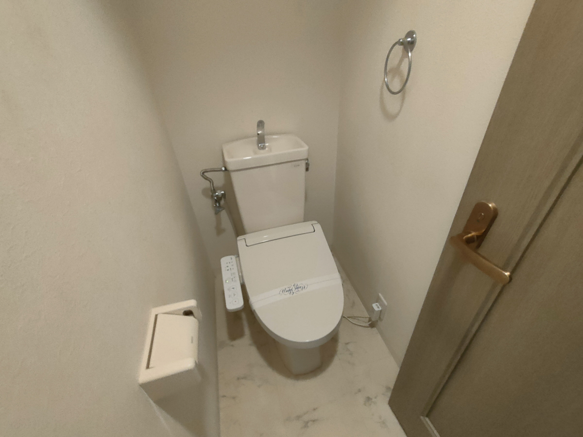 トイレ 写真6