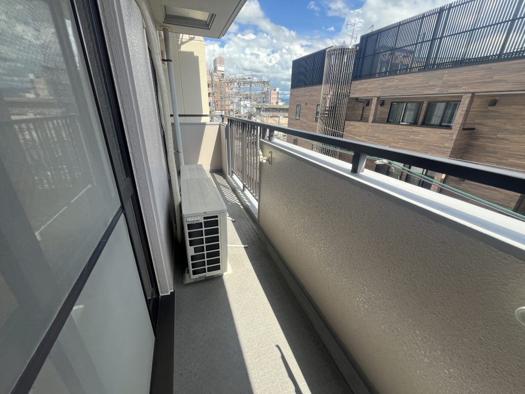 バルコニー・ベランダ 写真11