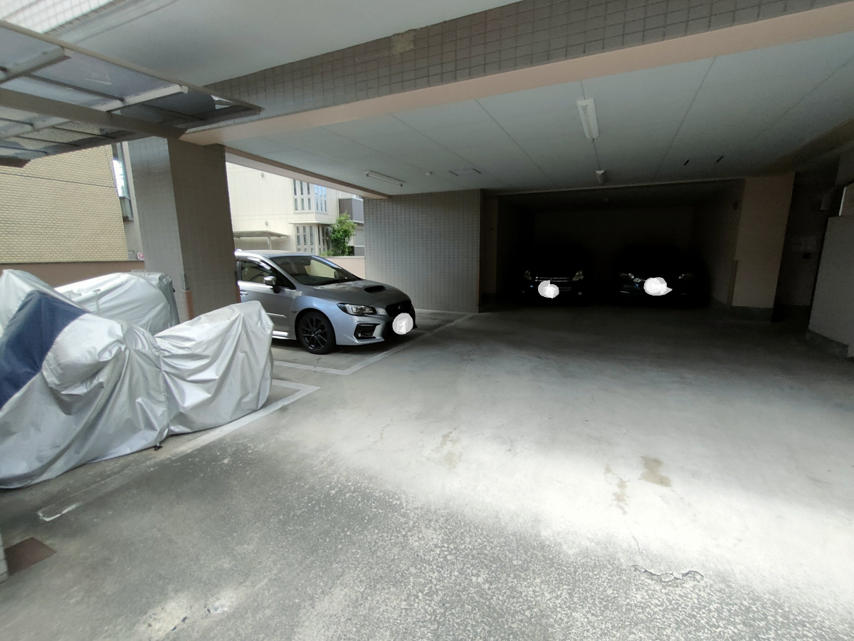 駐車場 写真14