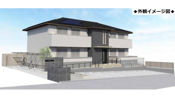 グランディール学園前