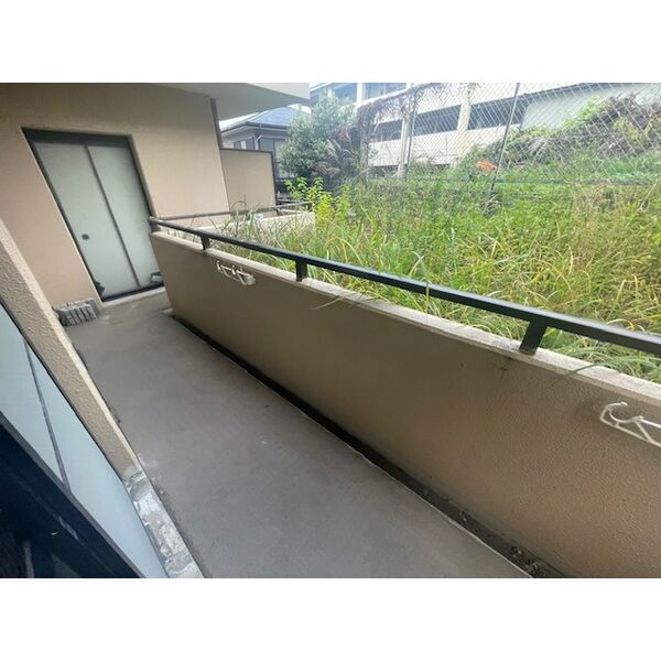 バルコニー・ベランダ 写真11