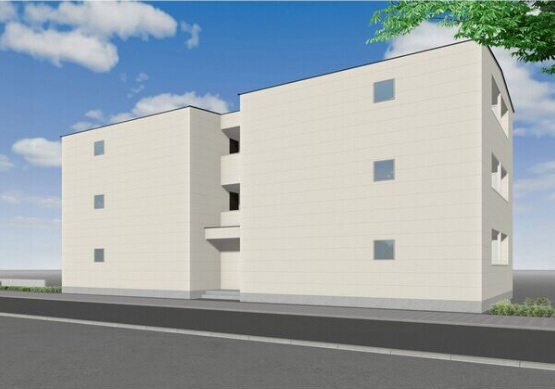 (仮称)ジーメゾンあやめ池エルシアス