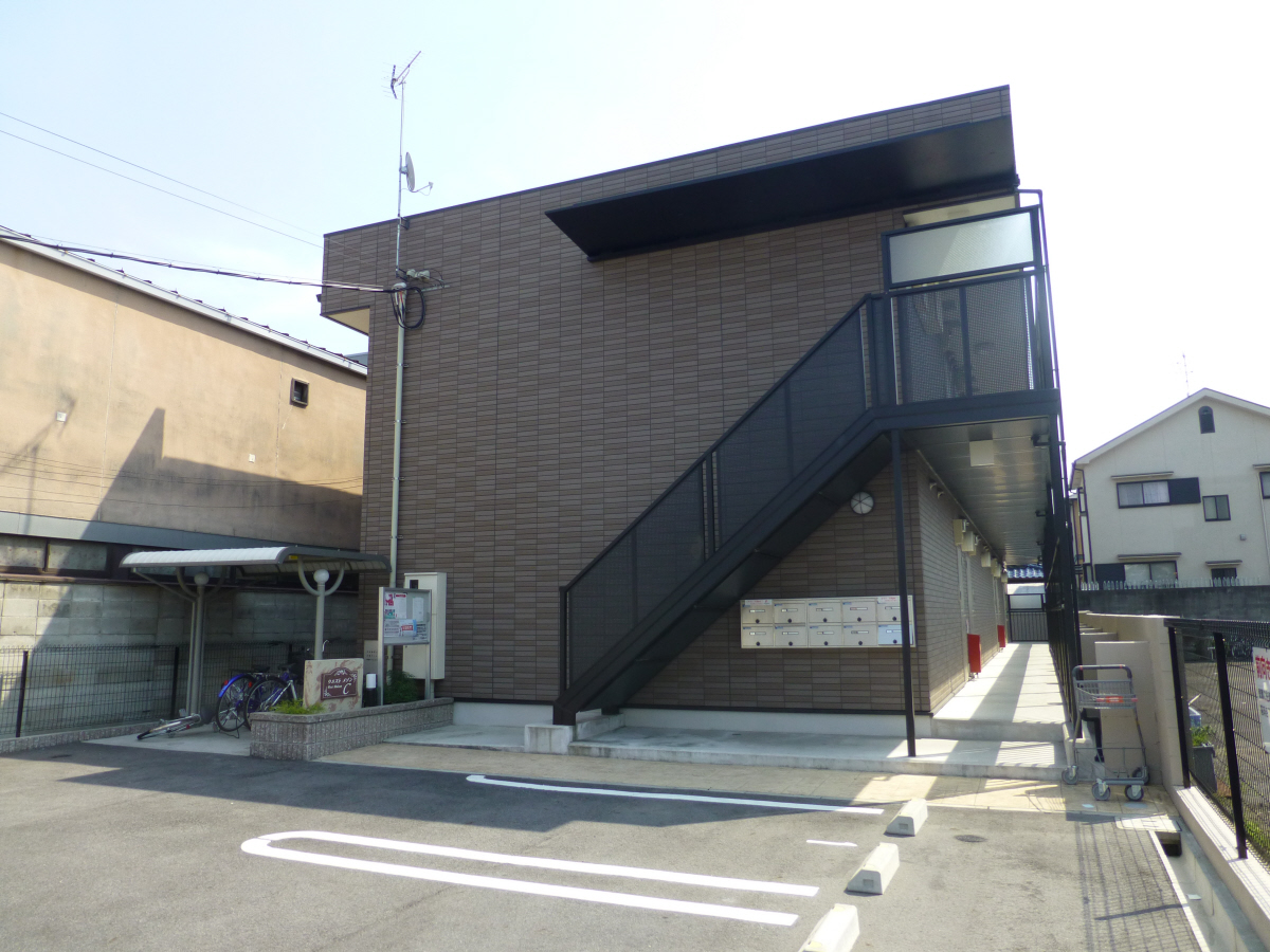 ウエストメゾンC