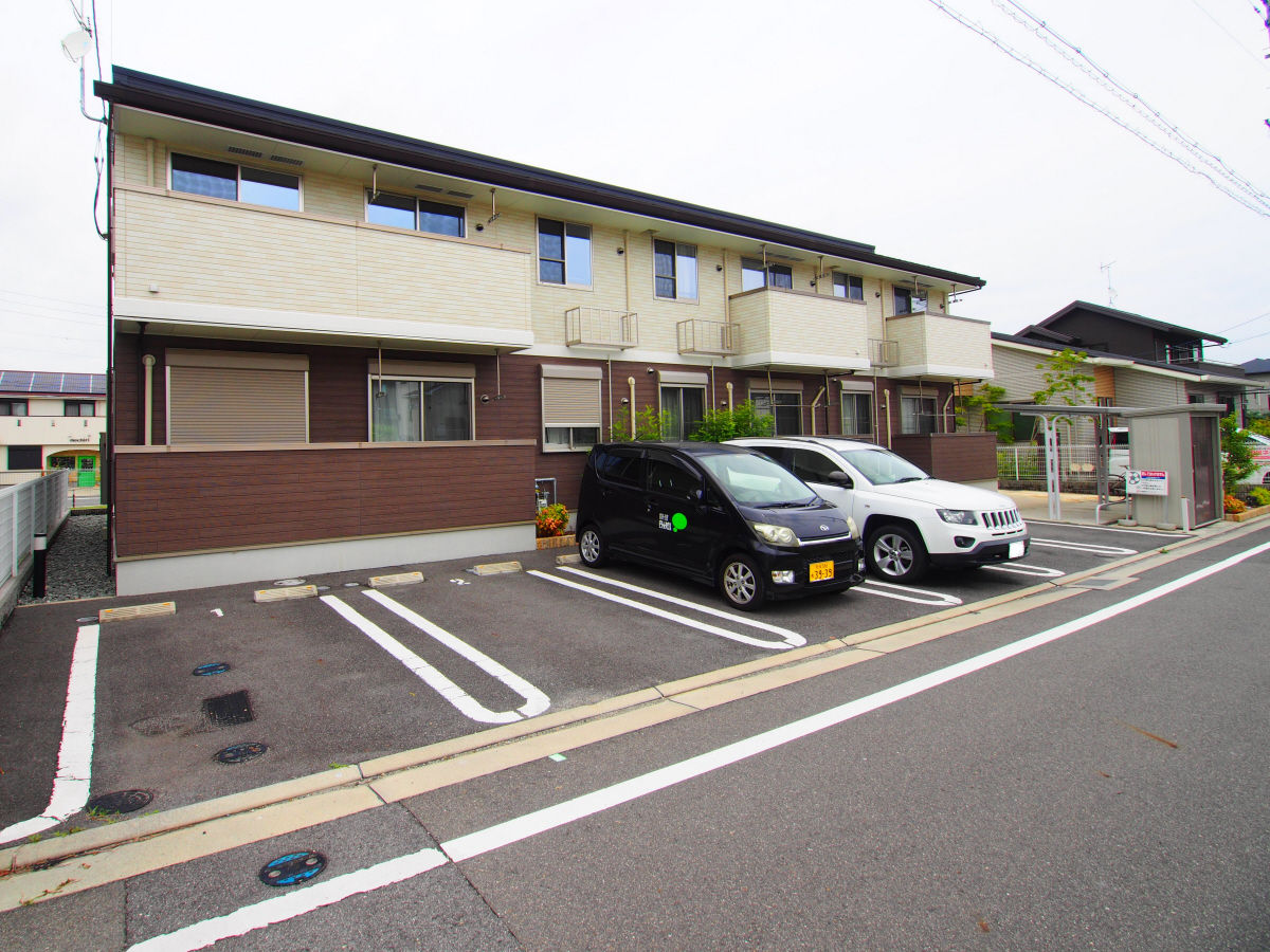 シャトーヒルズ南館