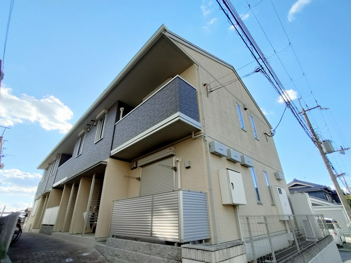 プラムコート大安寺Ａ棟