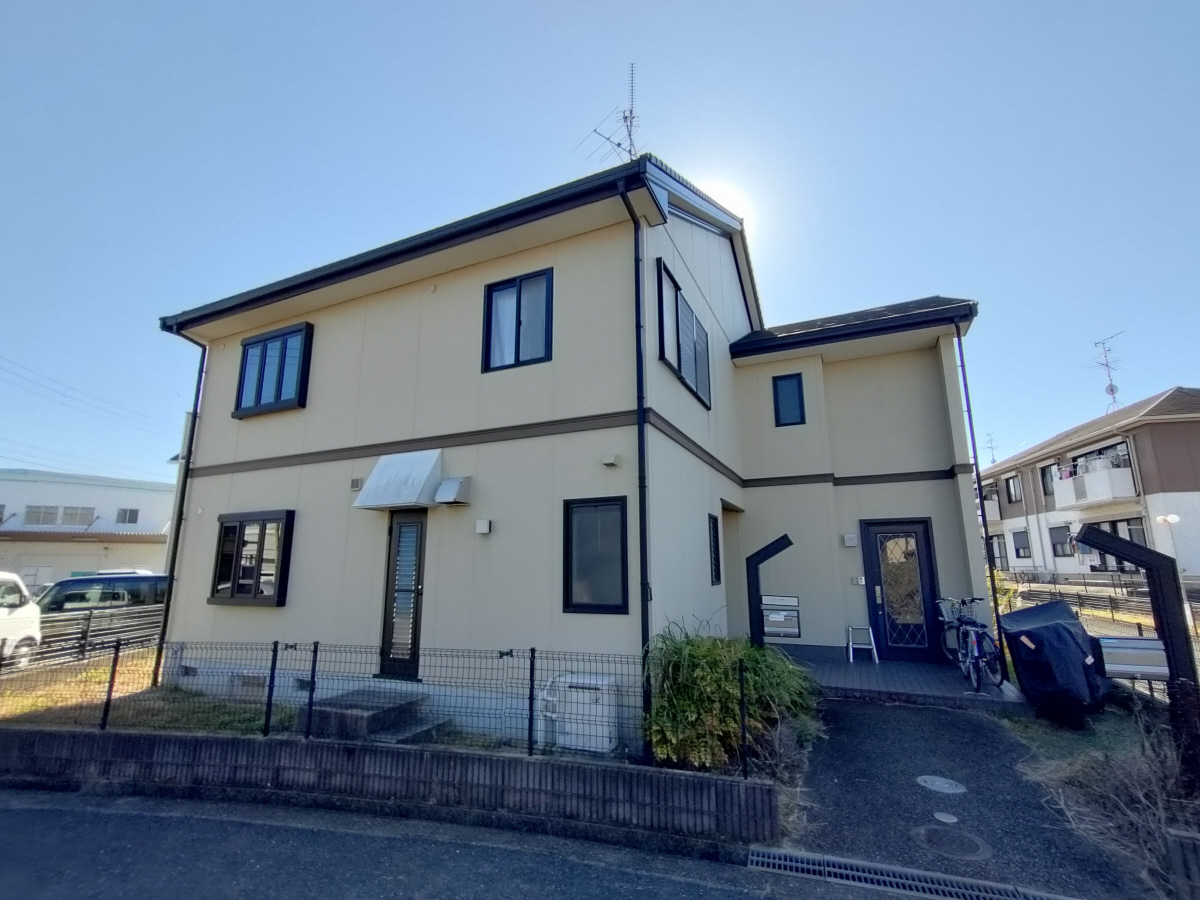 杉澤メゾネット(押熊)