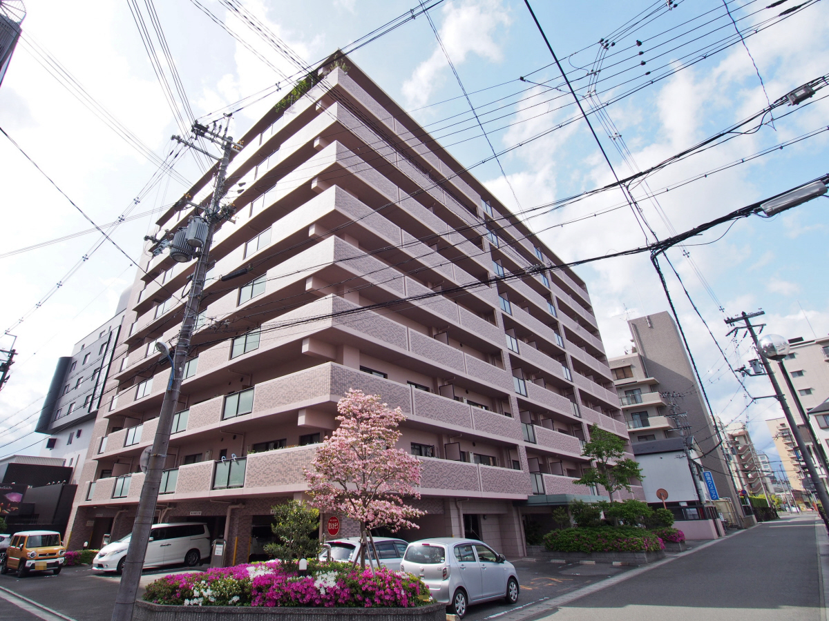 ディアステージ奈良三条