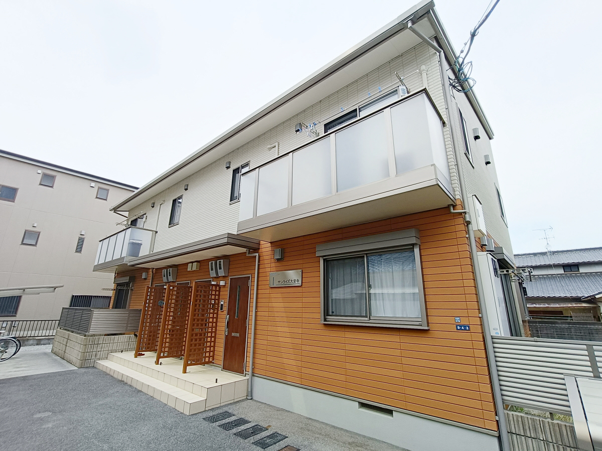 サンライズ大安寺