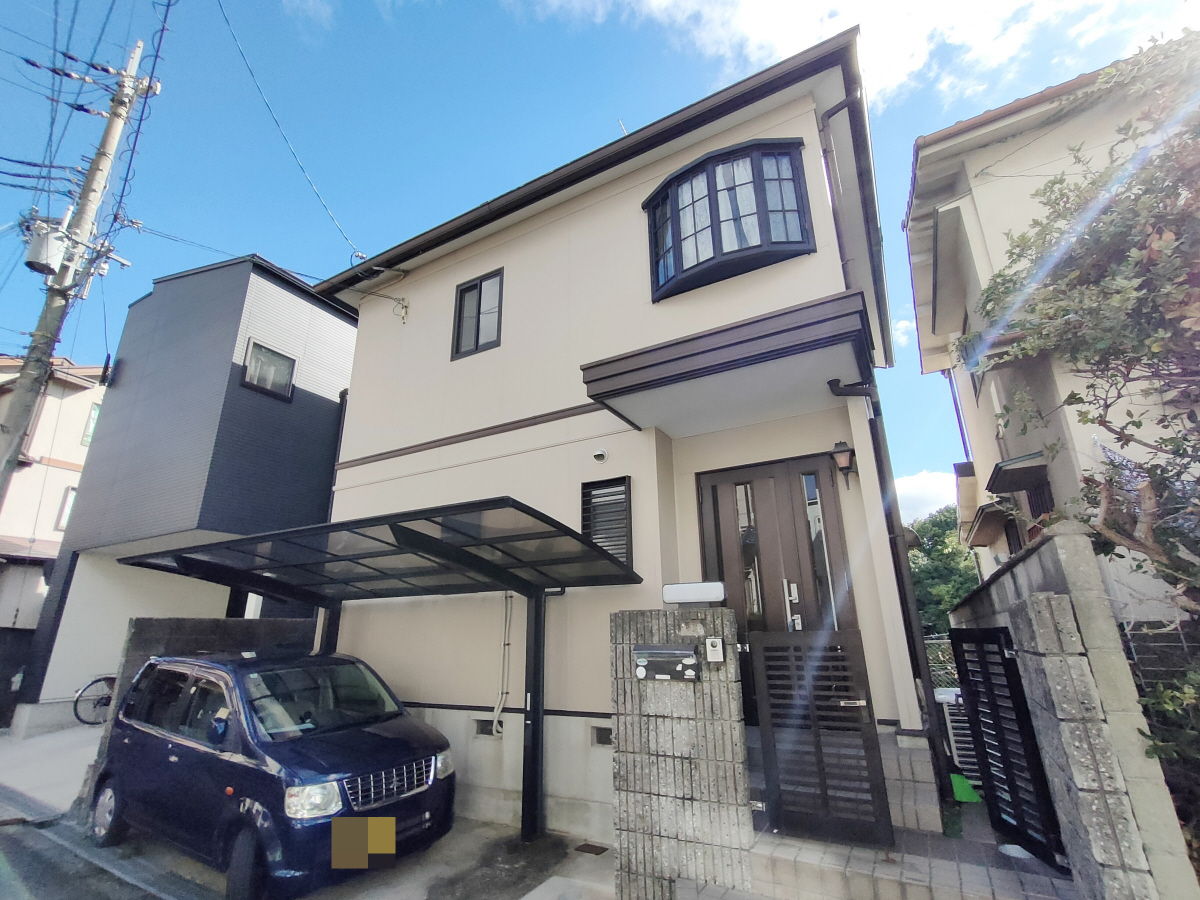 俵口戸建貸家